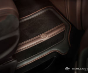 Mercedes-benz V Carlex Design 