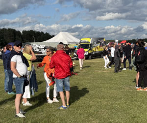 12. Rodzinny Piknik Lotniczy w Gryźlinach