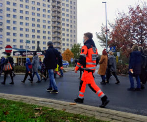 Protest kobiet w Szczecinie - 01.11.2020