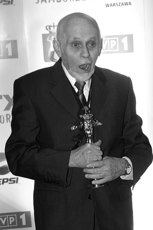 Jan Ptaszyn nie żyje