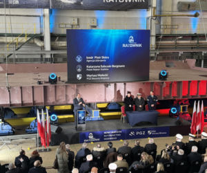 Budowa Ratownika ruszyła na dobre. Nowoczesny okręt wzmocni Marynarkę Wojenną