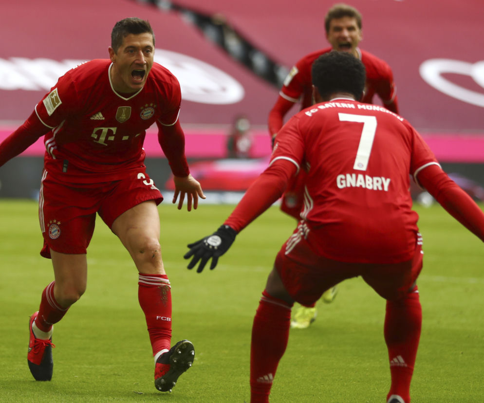 Robert Lewandowski 