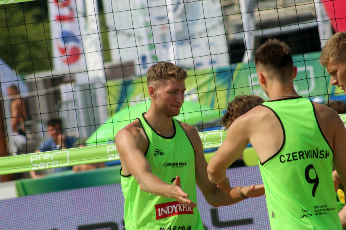 Indykpol AZS Olsztyn w finale PreZero Grand Prix