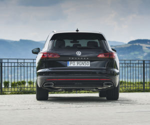 Volkswagen Touareg 3.0 TDI V6 R-Line