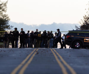 Strzelanina przy Białym Domu! Żołnierze walczą o życie! Wiemy, kim jest agresor