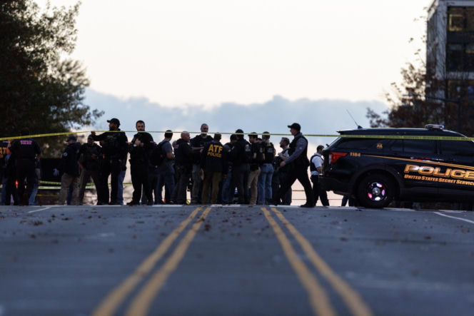 Strzelanina przy Białym Domu! Żołnierze walczą o życie! Wiemy, kim jest agresor