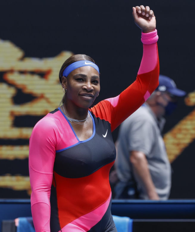 Serena Williams