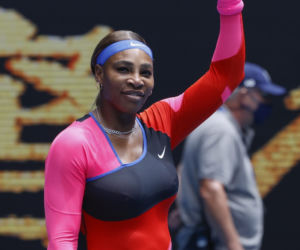Serena Williams na Australian Open