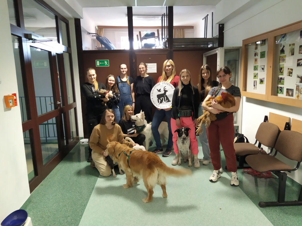 Dzień drzwi otwartych w Uniwersytecie Przyrodniczo-Humanistycznym w Siedlcach - 21.03.2023