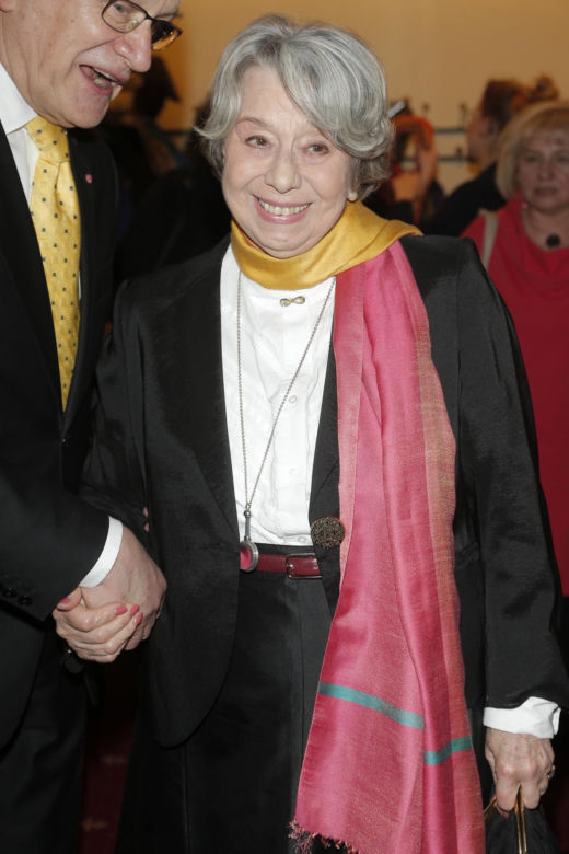 Zofia Kucówna nie żyje
