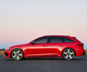 Audi RS4 Avant 2.9 TFSI V6 450 KM tiptronic quattro