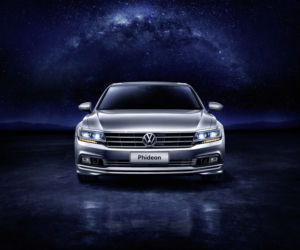 Volkswagen Phideon