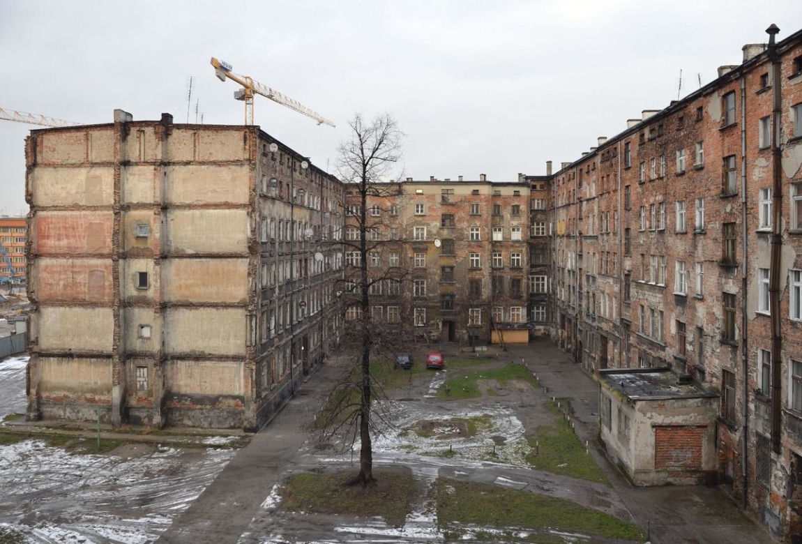 Ulica Pułaskiego
