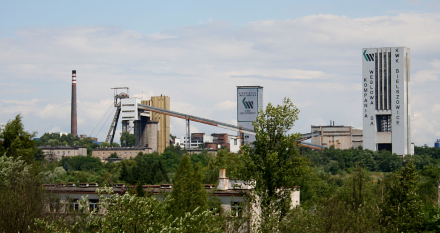 Kopalnia Bielszowice i Halemba zostaną połączone
