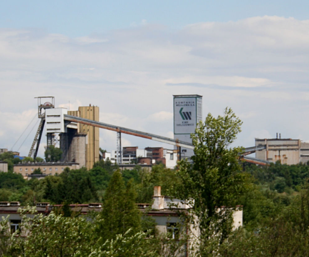 Śmiertelny wypadek w kopalni Bielszowice