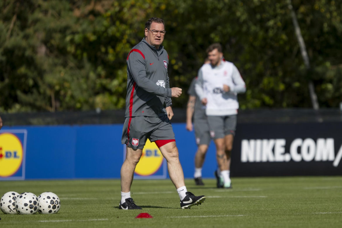 Trening kadry