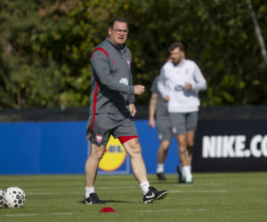 Trening kadry