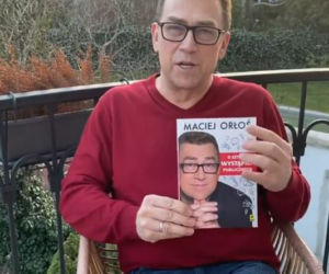 Tak mieszka Maciej Orłoś