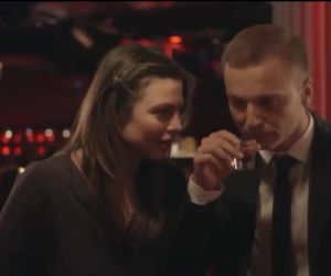 To nie koniec świata 2 sezon odcinek 18. Anka (Karolina Gorczyca), Paweł (Krystian Wieczorek)