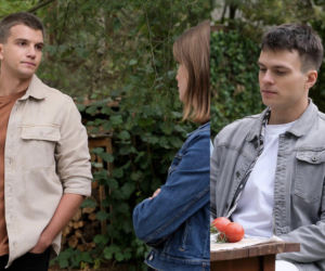 M jak miłość, odcinek 1910: Tomek przyłapie Majkę i Mateusza! Zapyta wprost, co Mostowiak robi z jego dziewczyną - ZWIASTUN