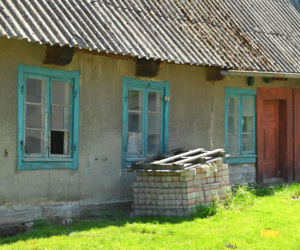 Zagroda w Markusach