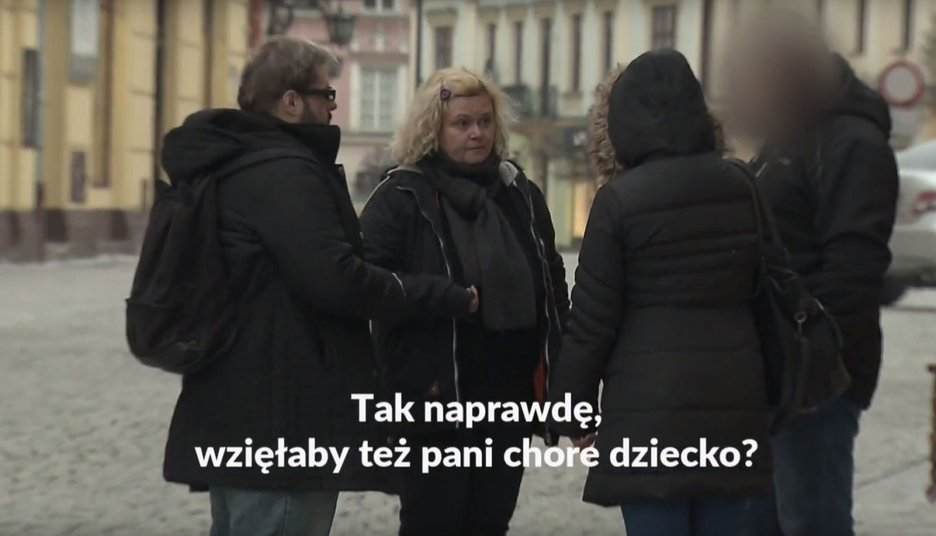 HANDEL DZIEĆMI