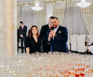 Bal maturalny ZS nr 1 w Klobucku