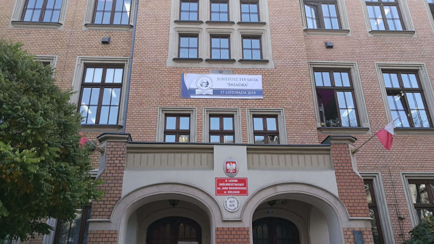 Ranking Perspektyw 2023. Najlepsze licea w Kielcach