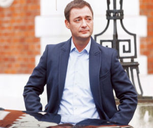 jacek rozenek