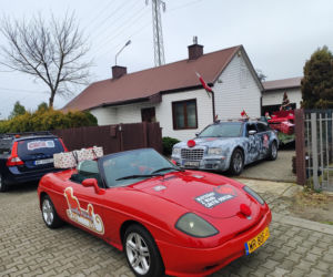 Mikołajkowy Rajd Uśmiechu w Radomiu - 5. Edycja