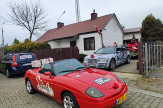 Mikołajkowy Rajd Uśmiechu w Radomiu - 5. Edycja