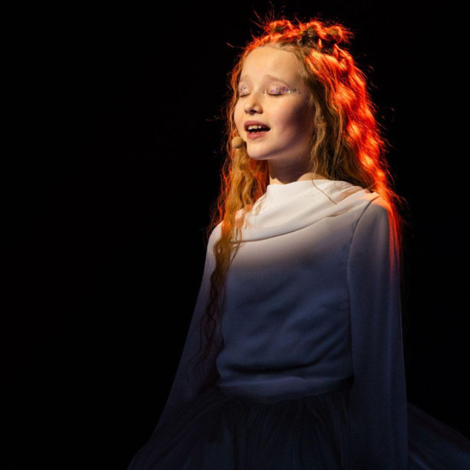 Polska rozgrzewa Eurowizję Junior! Pierwsze zdjęcia z próby Marianny Kłos robią wrażenie