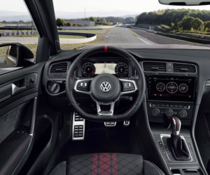Volkswagen Golf GTI TCR