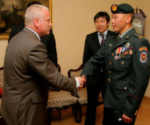 Samobójczy zamach na polską bazę w Iraku