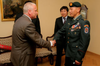 Samobójczy zamach na polską bazę w Iraku