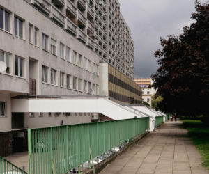 Galeriowce przy Powstańców Śląskich we Wrocławiu