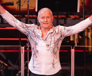 Legenda rocka nie chce słyszeć o emeryturze! Carl Palmer zdradza sekret doskonałej formy