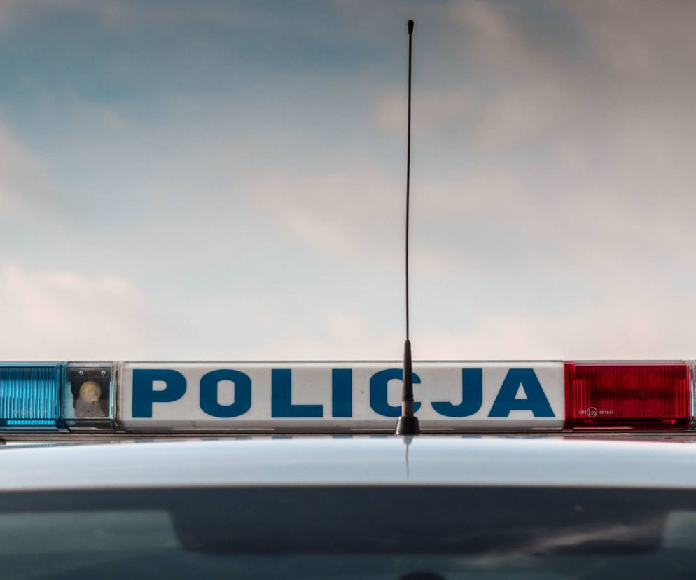 Dąbrowa-Moczydły. Ramię koparki przygniotło 26-letniego mężczyznę. Nie udało się go uratować