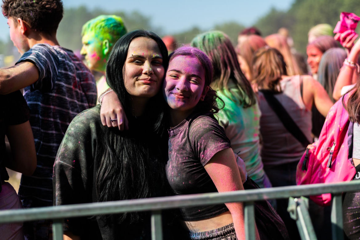 Festiwal Kolorów 2024 w Krakowie