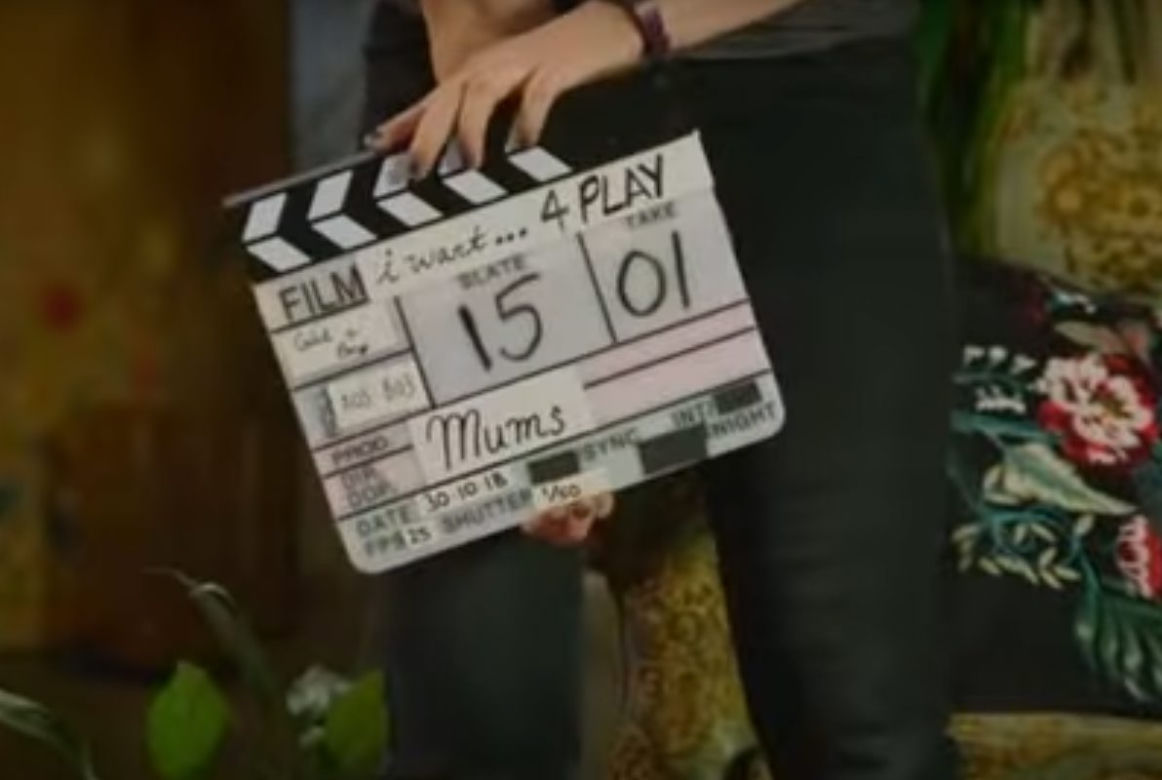 Matki nakręciły film porn