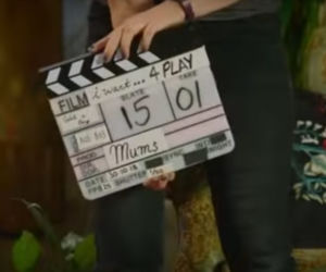 Matki nakręciły film porn