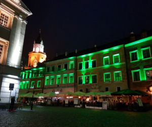 Iluminacje na Starym Mieście!