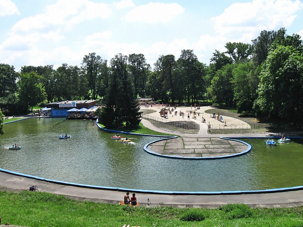 Park Jordana