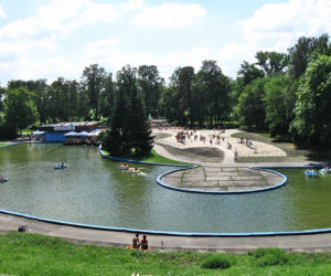 Park Jordana