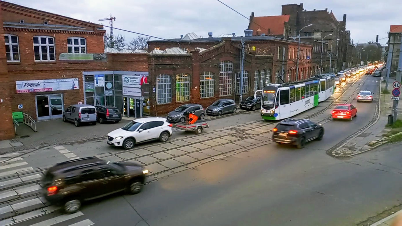 Wkrótce ten widok przejdzie do historii. "Torowa rewolucja" rusza na Pomorzanach i w centrum Szczecina