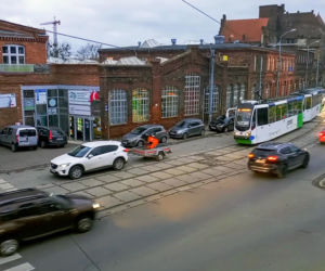 Wkrótce ten widok przejdzie do historii. Torowa rewolucja rusza na Pomorzanach i w centrum Szczecina