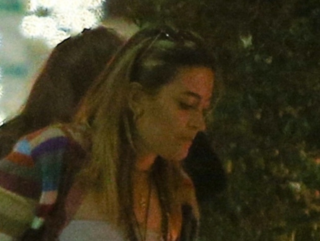 Paris Jackson na urodzinach