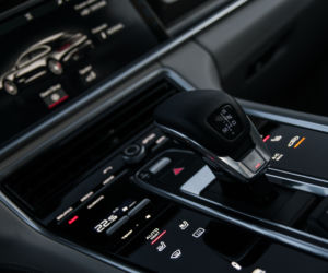 Porsche Panamera Turbo Sport Turismo 4.0 V8 550 KM
