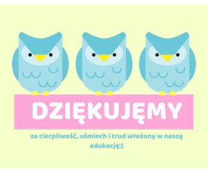 Kartka z życzeniami z okazji Dnia Nauczyciela - wzór 7