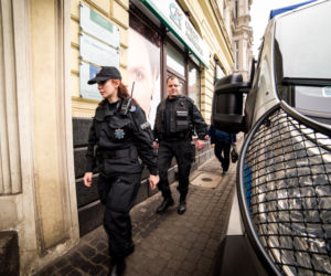 Bomba u Sikorskiego